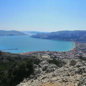 Apartament Mirjana Radovic, Baška