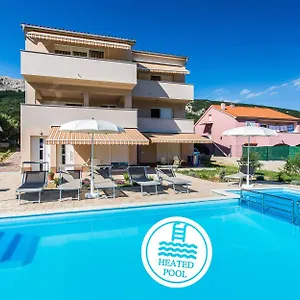 Apartment Viktorija 2, Baška