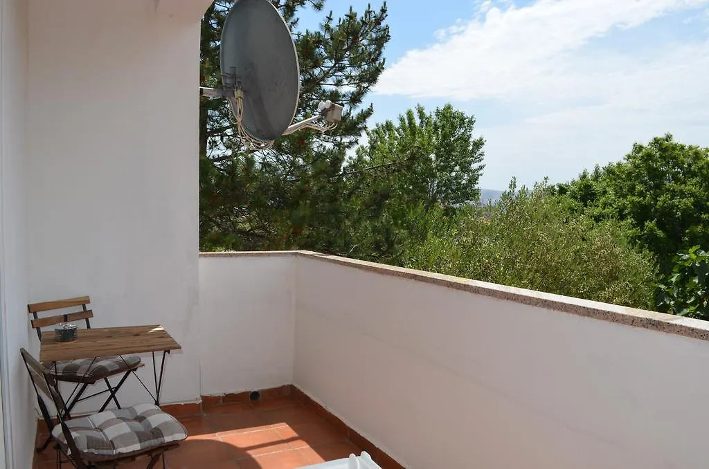 Apartments Mili Baska